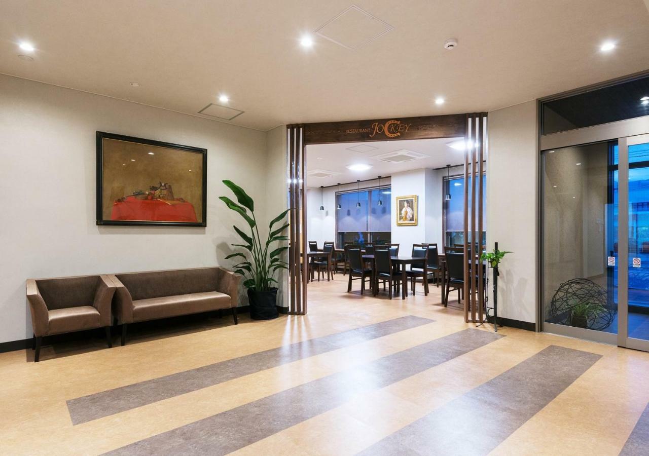 Credo Hotel Hakodate Exterior foto